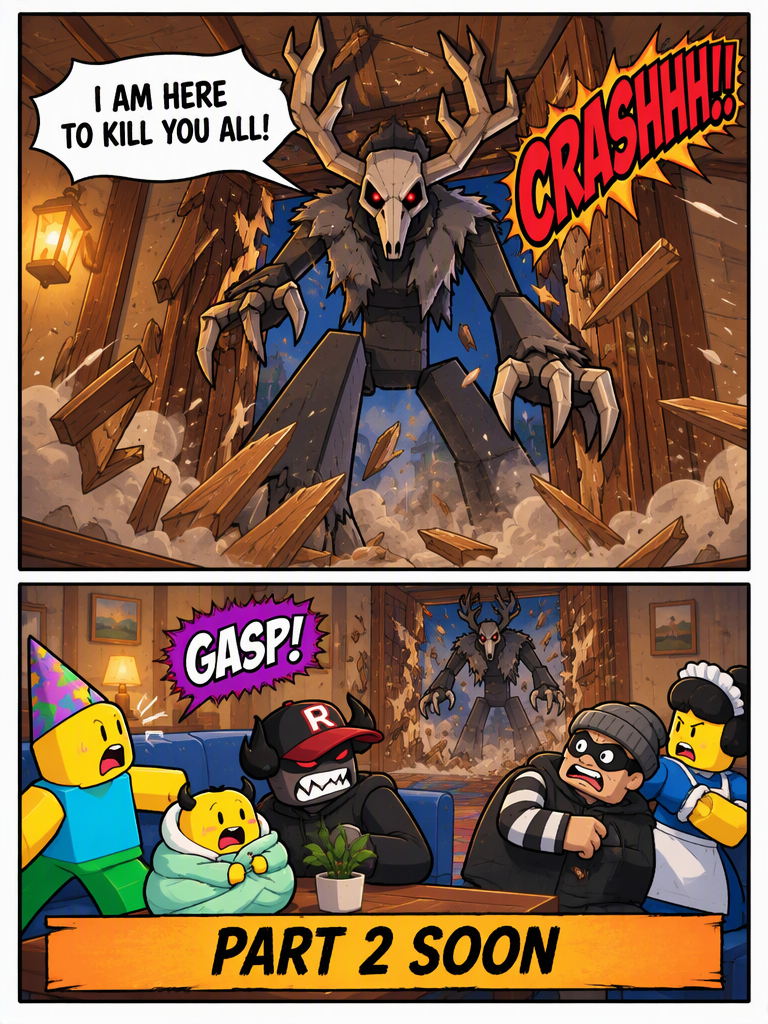 Baby Noob's Birthday Surprise (page 8 of 12)