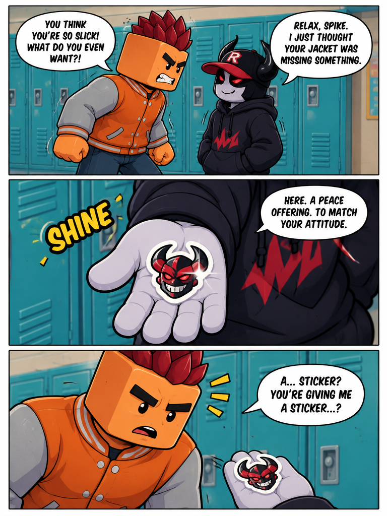 A Secret Soft Spot (page 2 of 4)