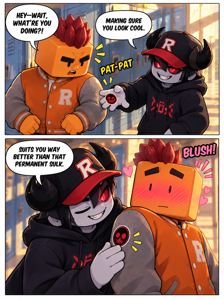 A Secret Soft Spot (page 3 of 4)