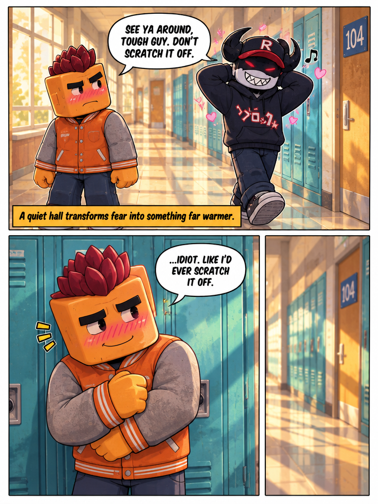 A Secret Soft Spot (page 4 of 4)