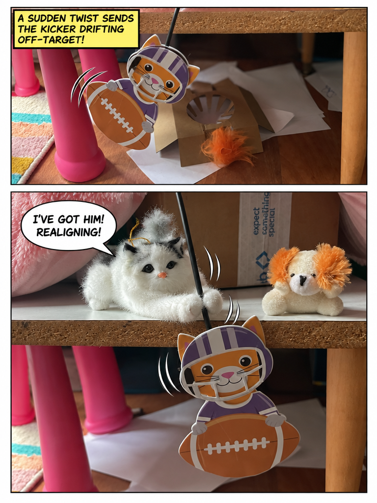 The Fluff Stadium Showdown (page 3 of 4)