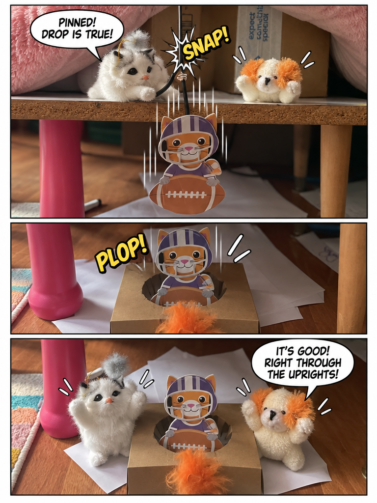 The Fluff Stadium Showdown (page 4 of 4)