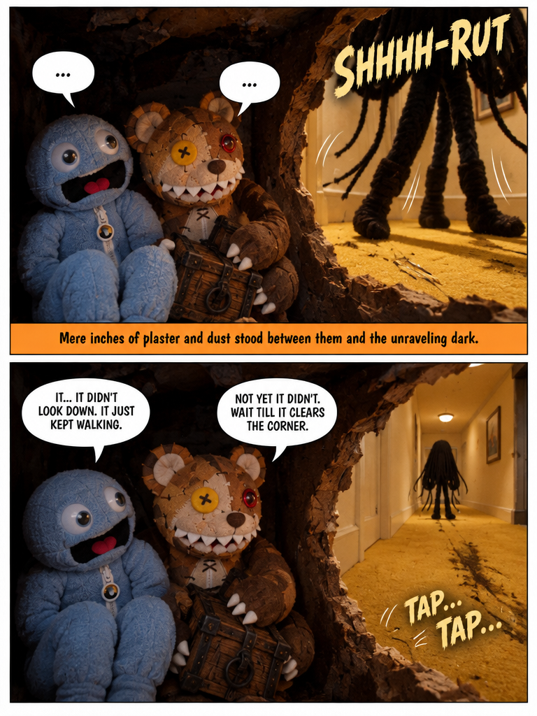Through the Yellow Hallways (page 3 of 4)