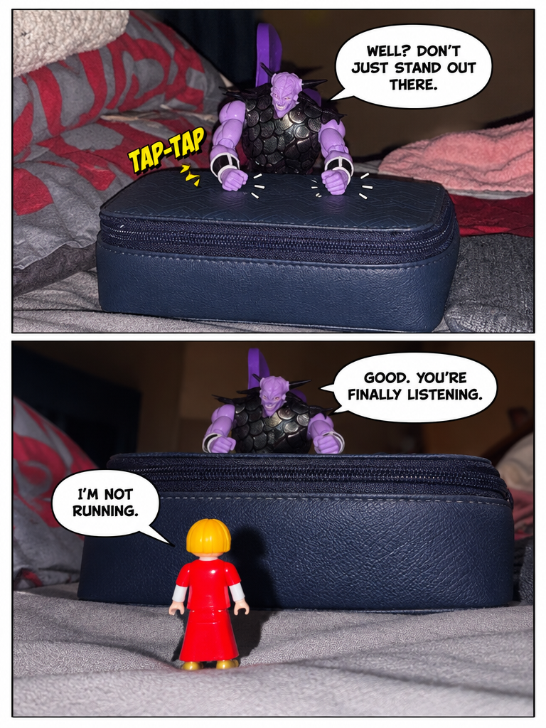 Come Over Here (page 2 of 4)