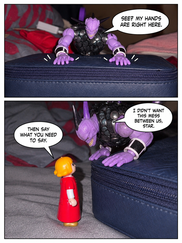 Come Over Here (page 3 of 4)