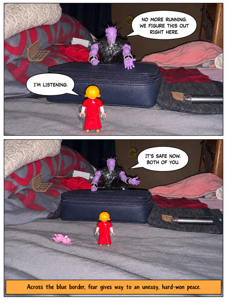 Come Over Here (page 4 of 4)