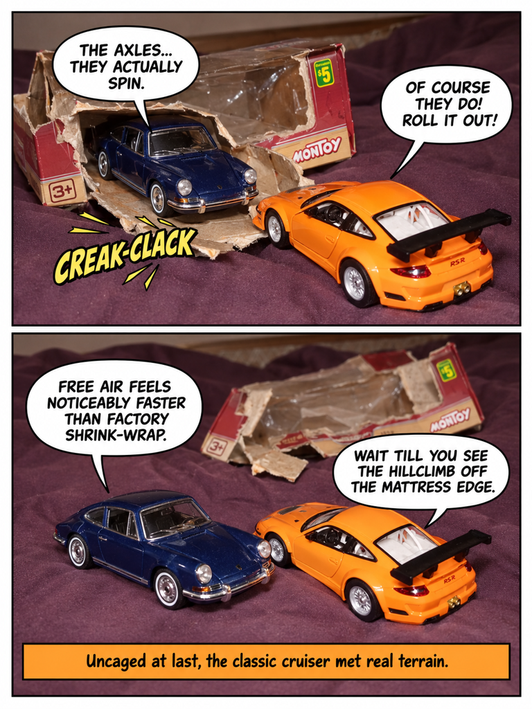 Unboxed for the Rally (page 2 of 4)