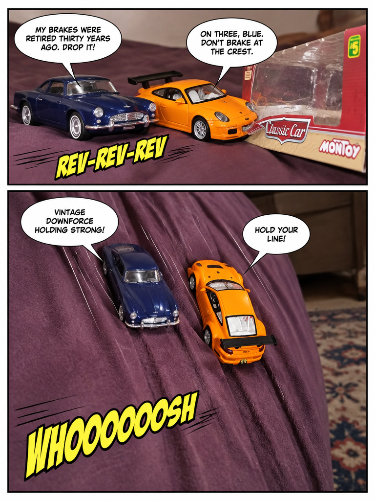 Unboxed for the Rally (page 3 of 4)
