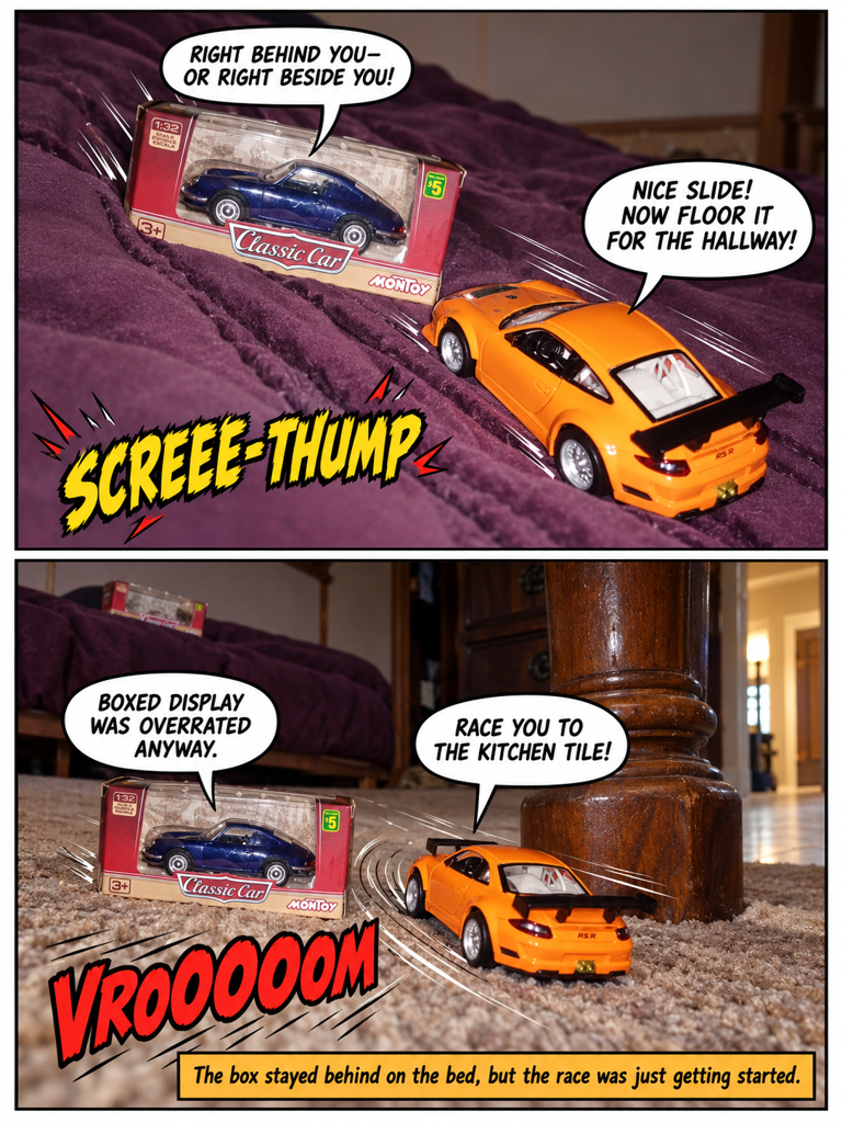 Unboxed for the Rally (page 4 of 4)