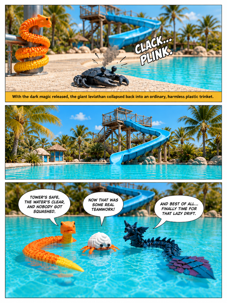 Clash of the Leviathan Crabs (page 2 of 4)