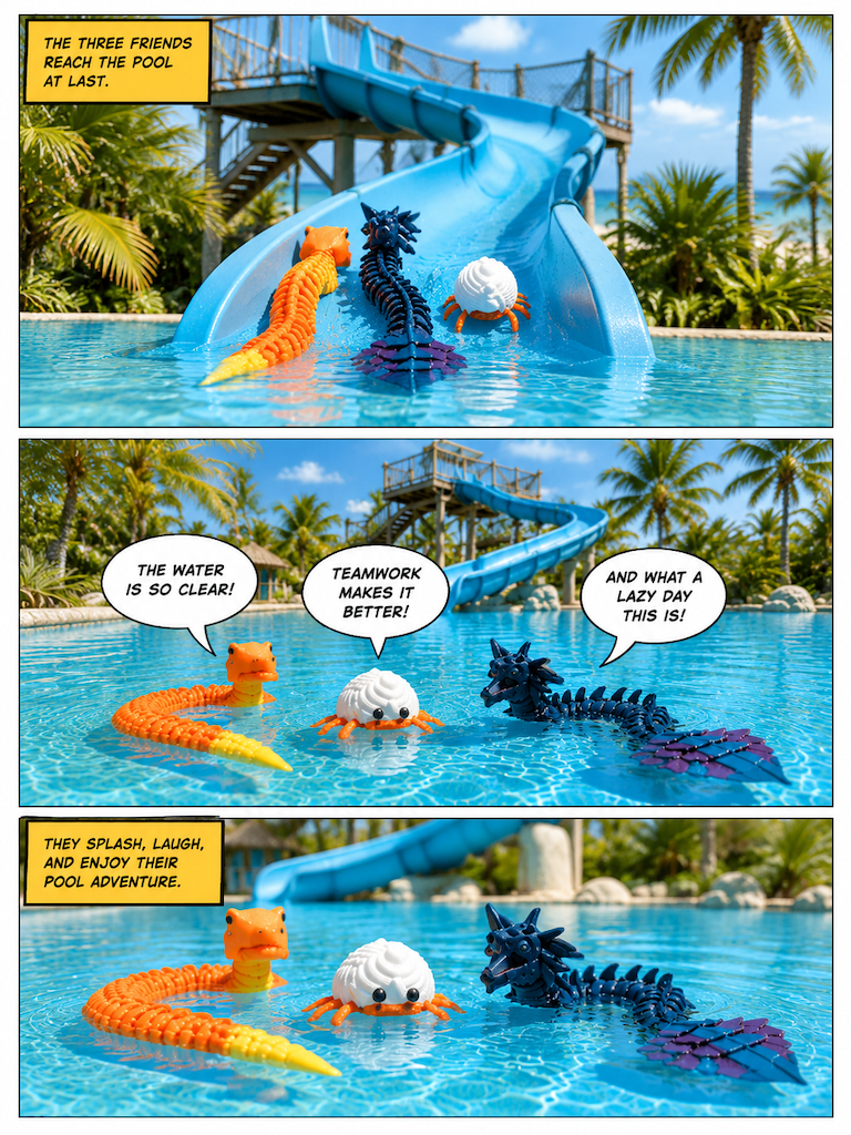 Clash of the Leviathan Crabs (page 4 of 4)