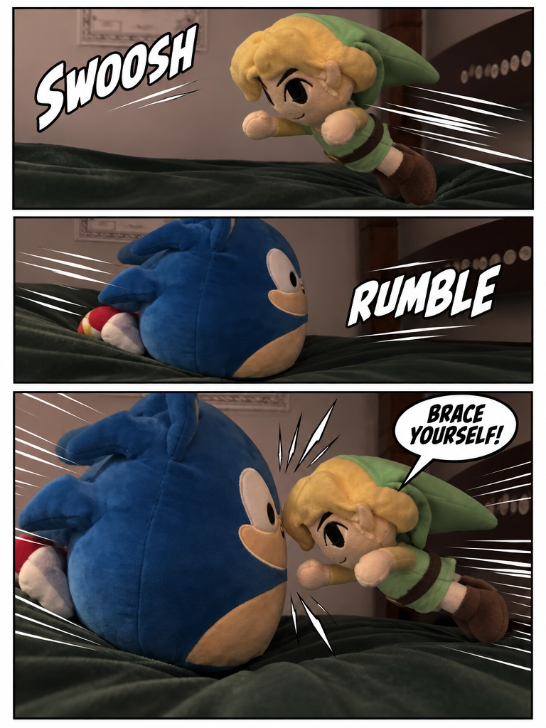 The Legendary Battle (page 2 of 4)