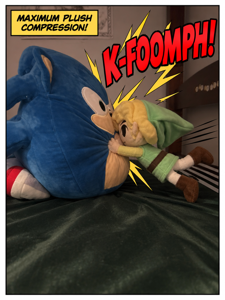 The Legendary Battle (page 3 of 4)