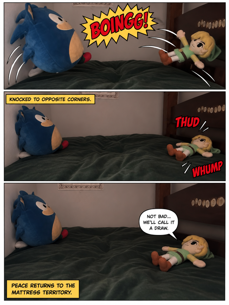 The Legendary Battle (page 4 of 4)