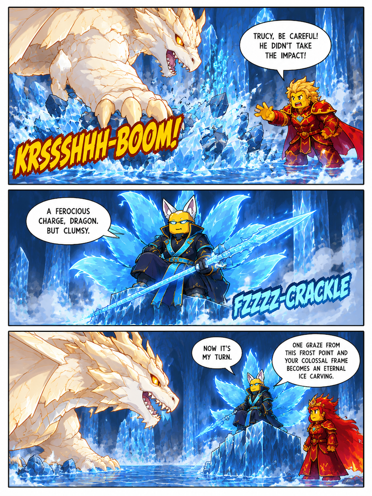 Descent to the Deepest Cell (page 37 of 40)