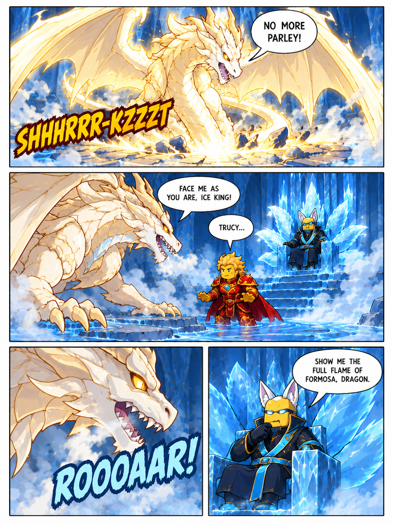 Descent to the Deepest Cell (page 38 of 40)