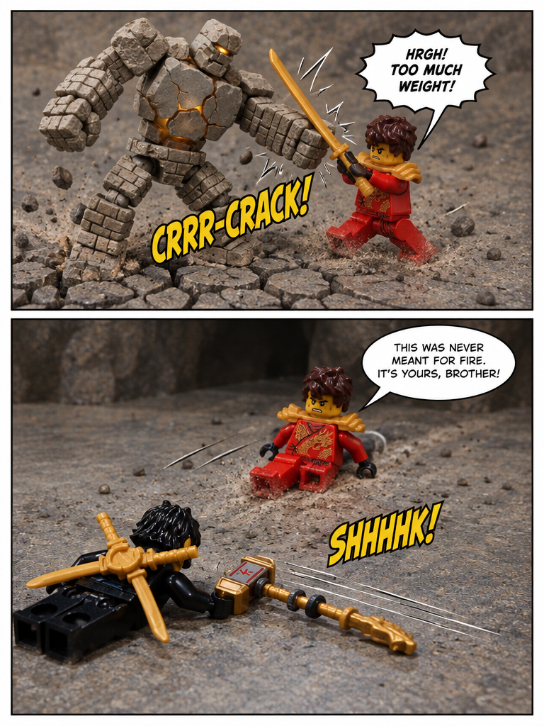The Hammer's True Bearer (page 2 of 4)