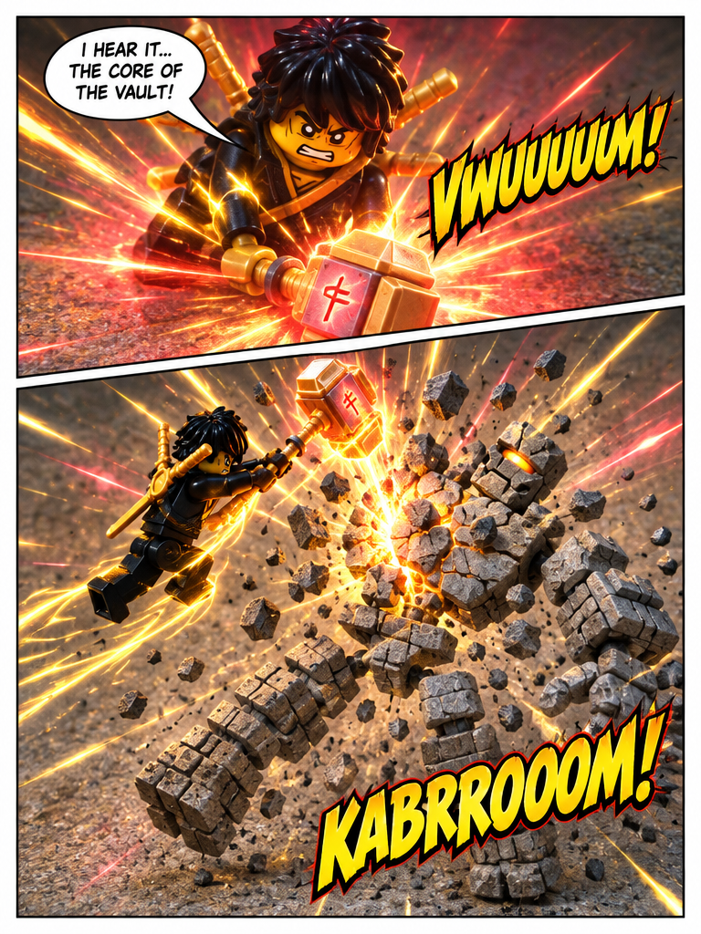 The Hammer's True Bearer (page 3 of 4)