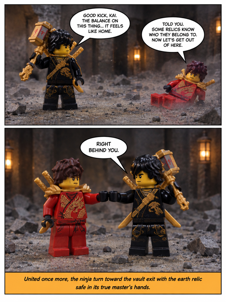 The Hammer's True Bearer (page 4 of 4)