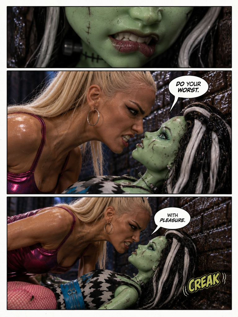 Alley Reckoning: No Rules Left (page 4 of 4)