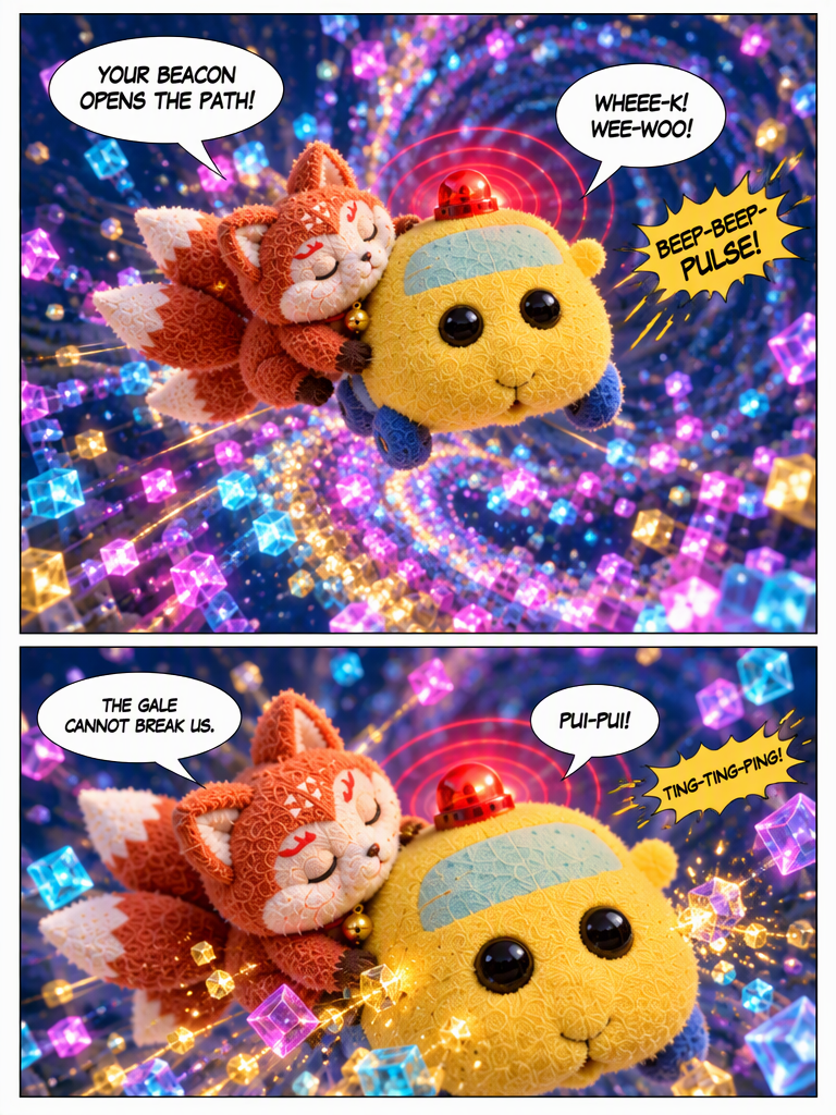 Ascent into Pixel Light (page 2 of 4)
