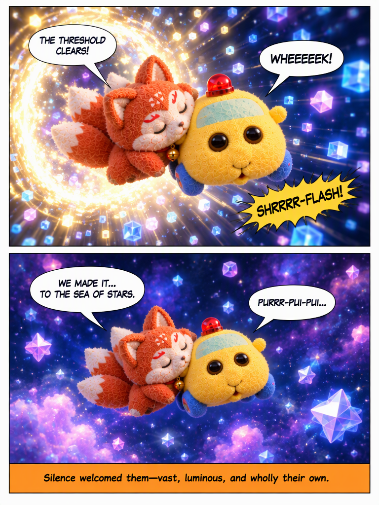 Ascent into Pixel Light (page 3 of 4)