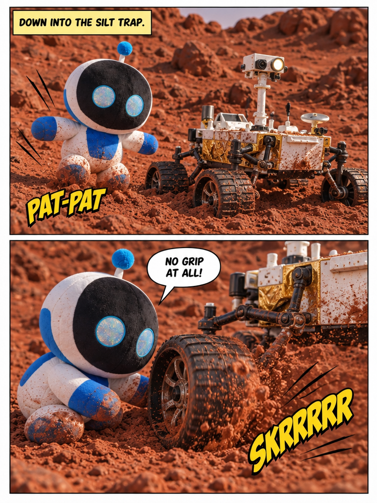 Red Planet Rescue (page 2 of 4)