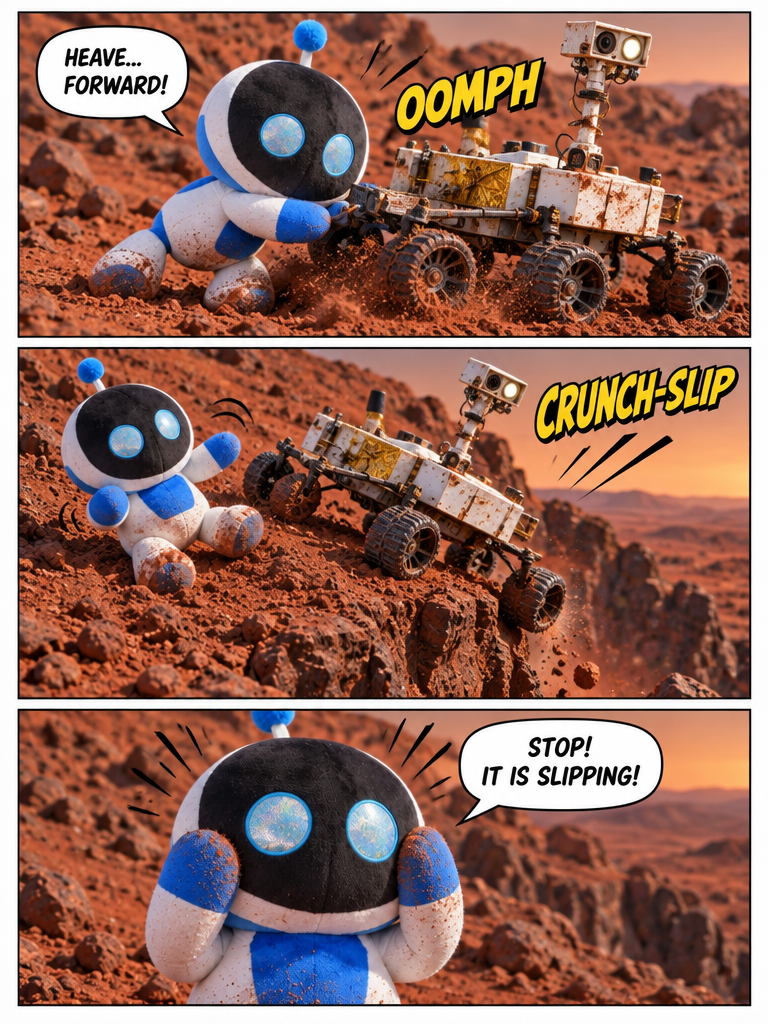 Red Planet Rescue (page 3 of 4)