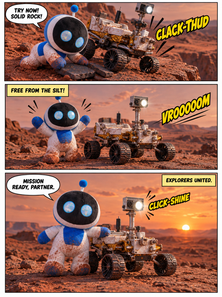 Red Planet Rescue (page 4 of 4)