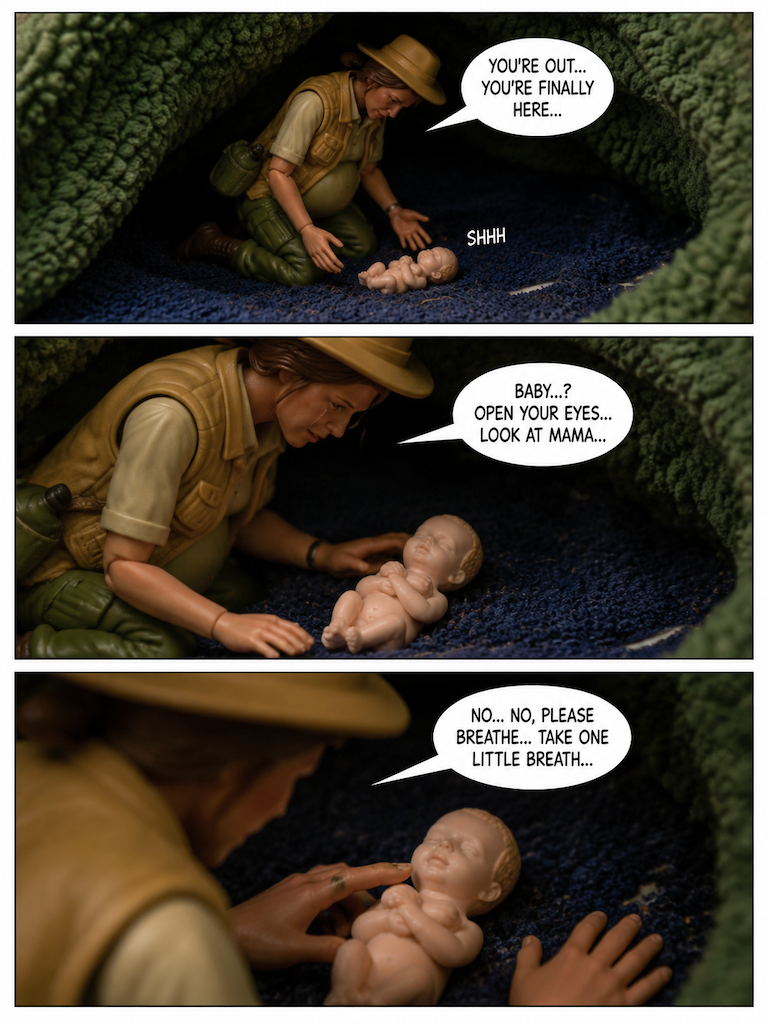 A Breath in the Hollow (page 2 of 4)