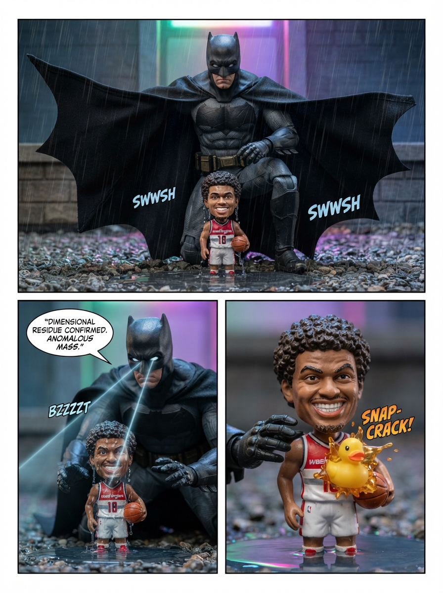 One Night in Gotham (page 2 of 4)