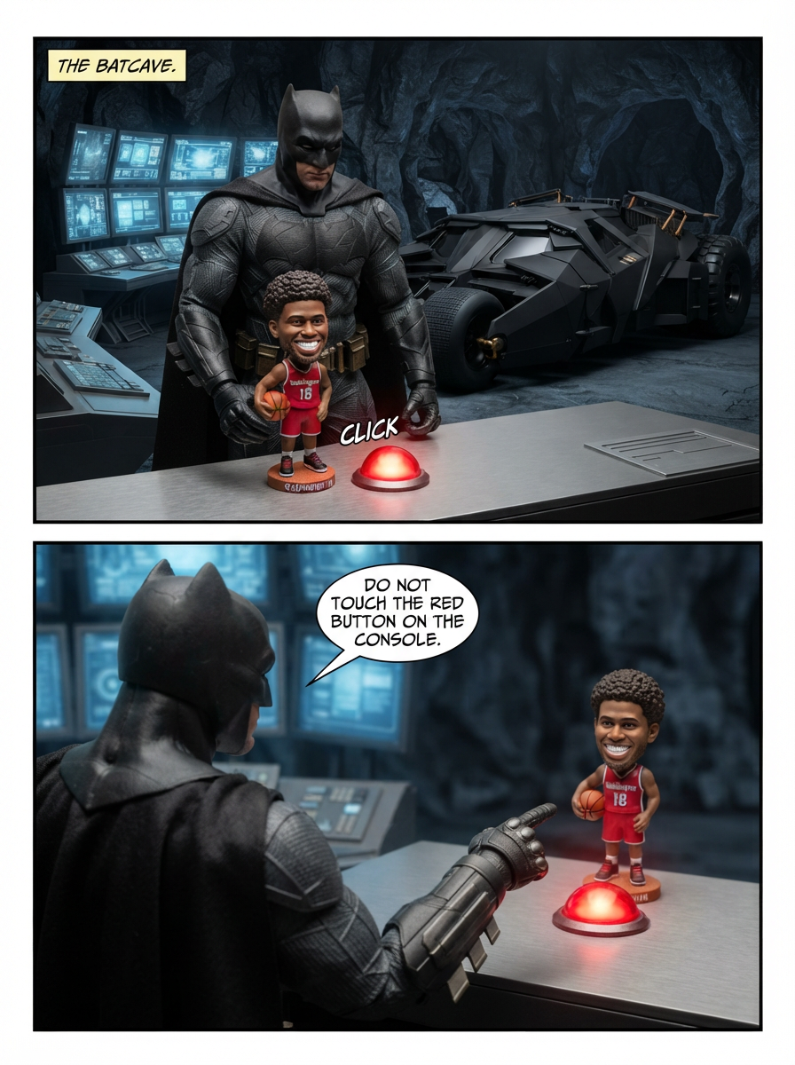 One Night in Gotham (page 3 of 4)