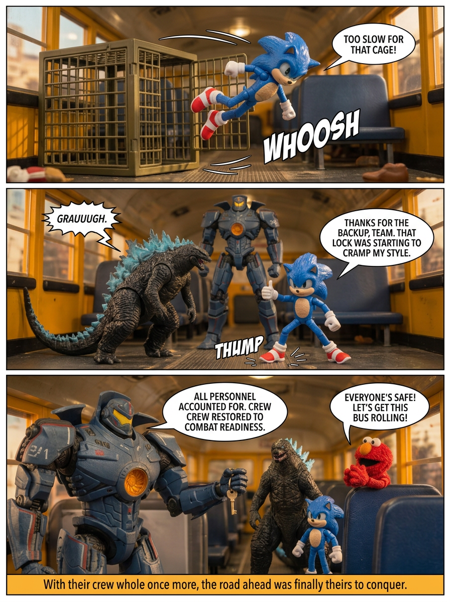 The Morning Rescue (page 4 of 4)
