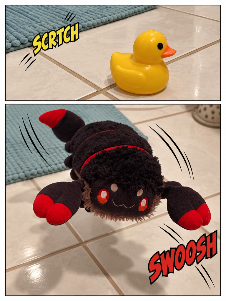 Stabather: The Assassin (page 3 of 4)