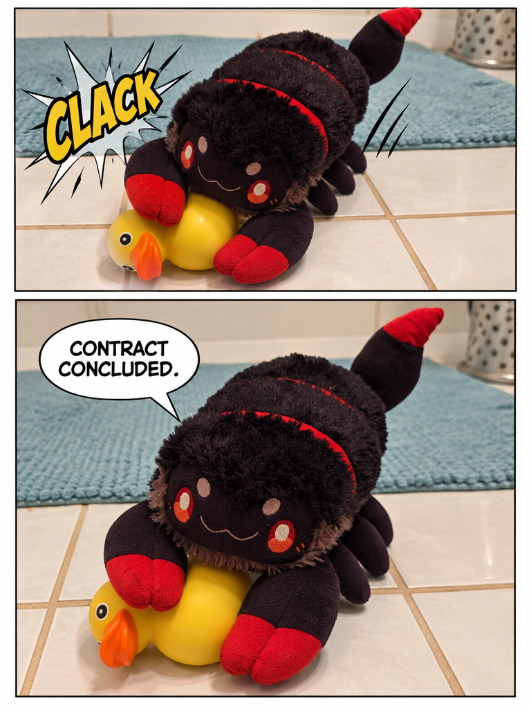 Stabather: The Assassin (page 4 of 4)