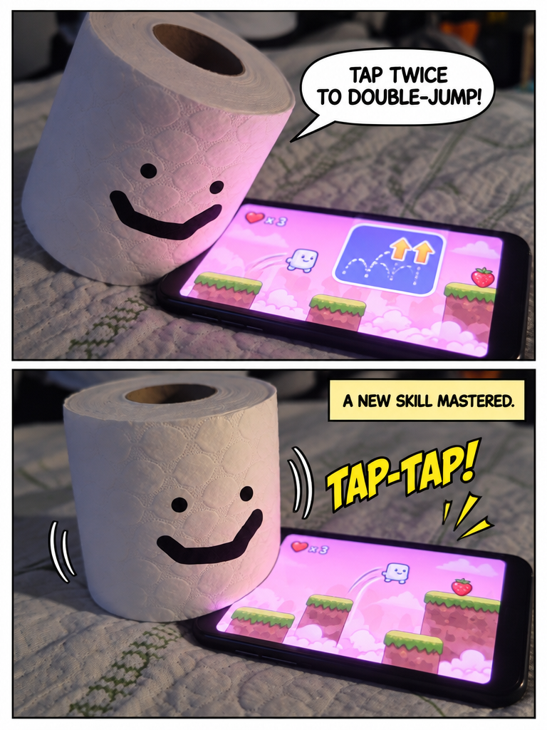 A Pink Warmup (page 2 of 4)
