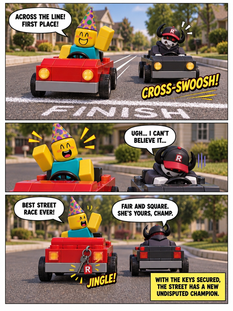 Suburban Speedway Showdown (page 4 of 4)