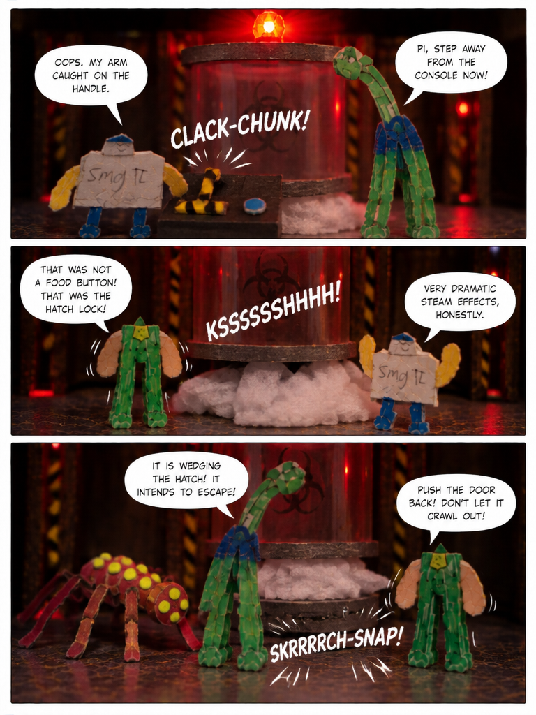The Specimen Vault (page 2 of 4)