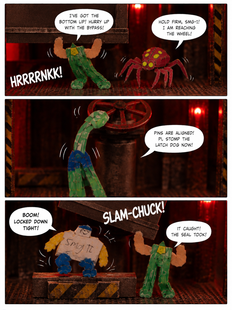 The Specimen Vault (page 3 of 4)
