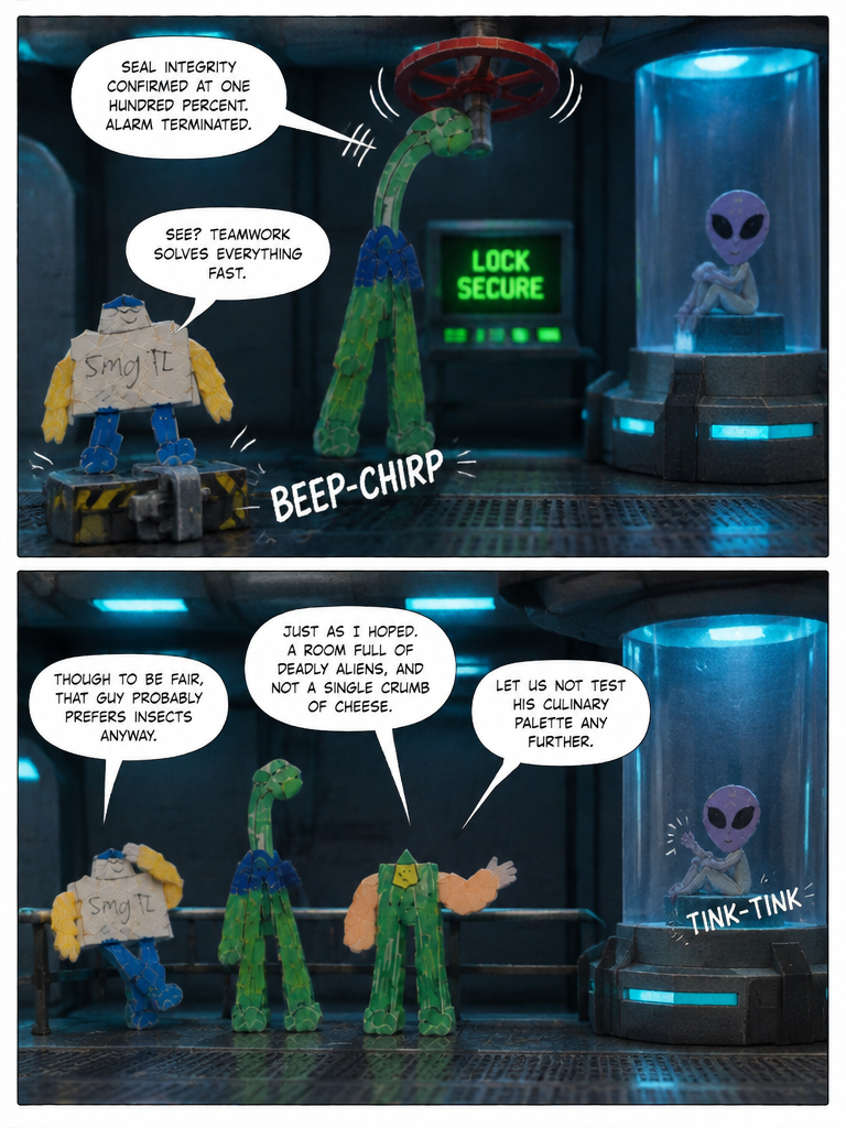 The Specimen Vault (page 4 of 4)