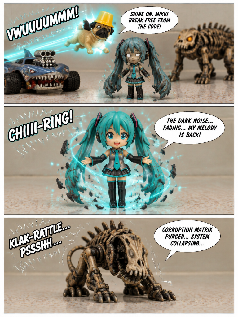 Super Mike to the Rescue (page 3 of 4)