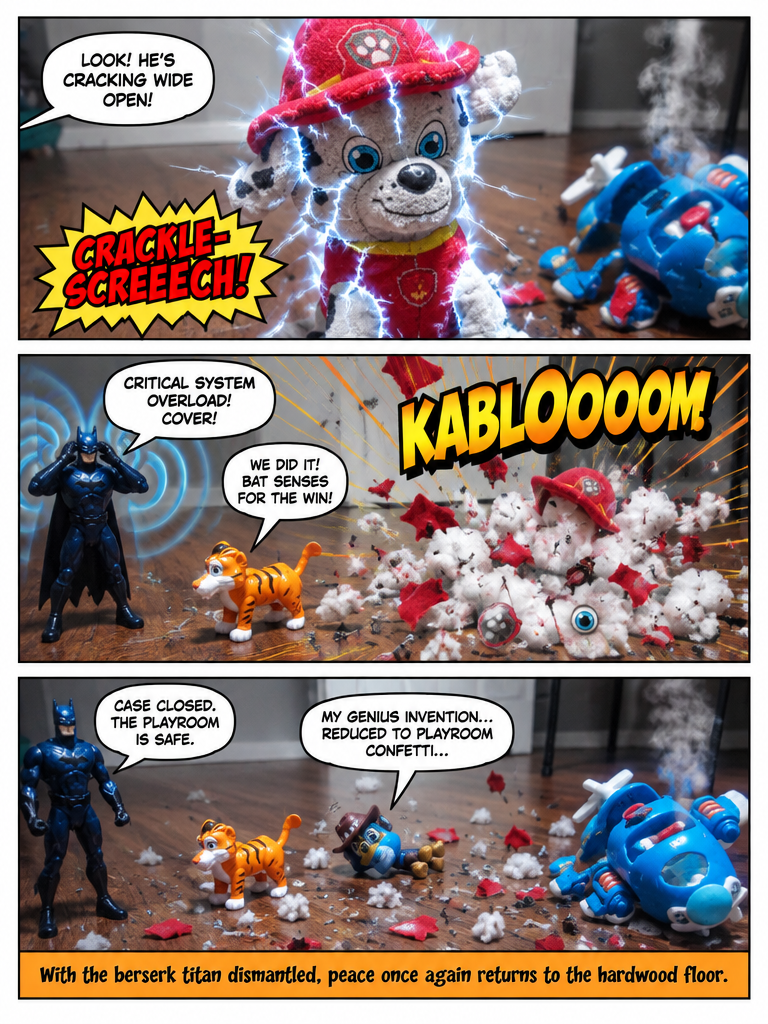 The Rogue Robot Marshall (page 4 of 4)