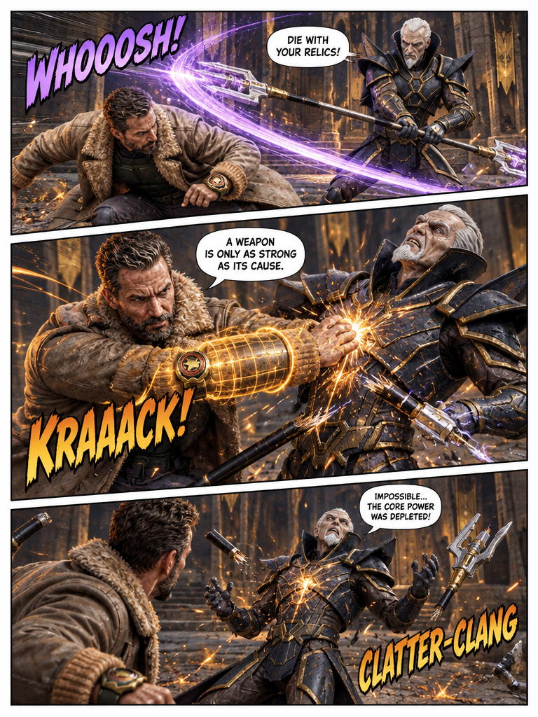 Legacy of the Grid (page 3 of 4)