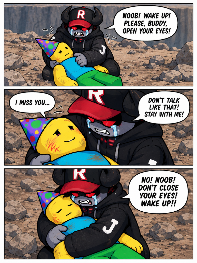 Fall at the Cliff Edge (page 3 of 4)