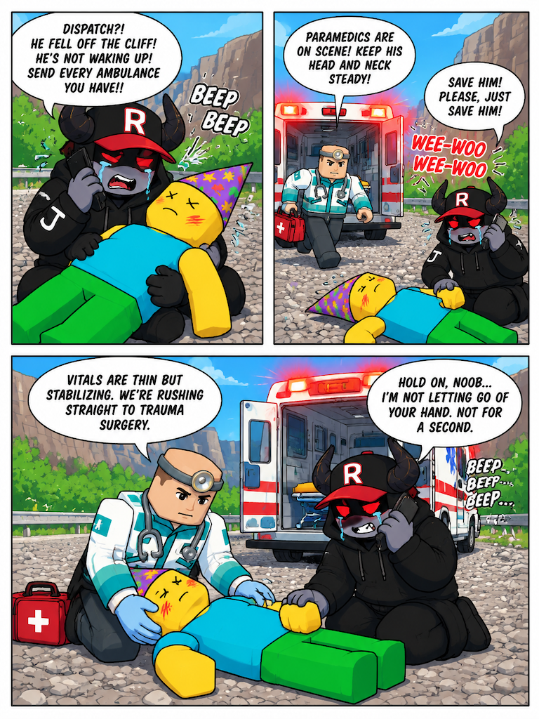Fall at the Cliff Edge (page 4 of 4)
