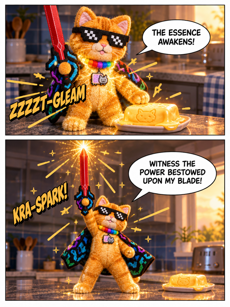 A Champion's Golden Proclamation (page 2 of 4)