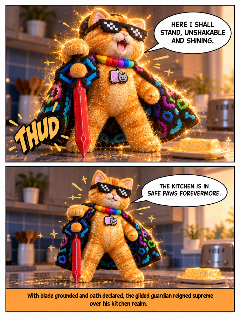 A Champion's Golden Proclamation (page 4 of 4)