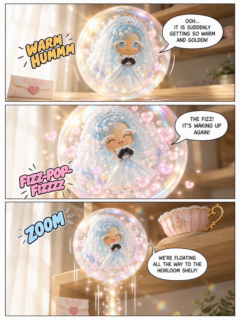 A Keepsake in the Breeze (page 2 of 8)