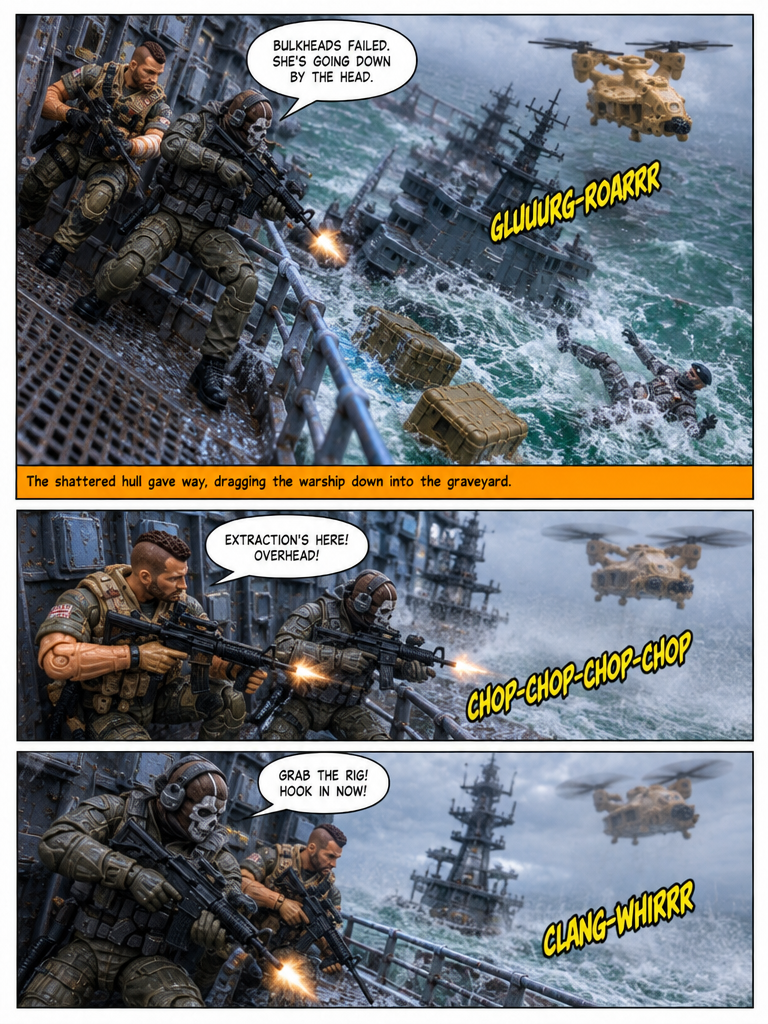shark attack (page 2 of 4)