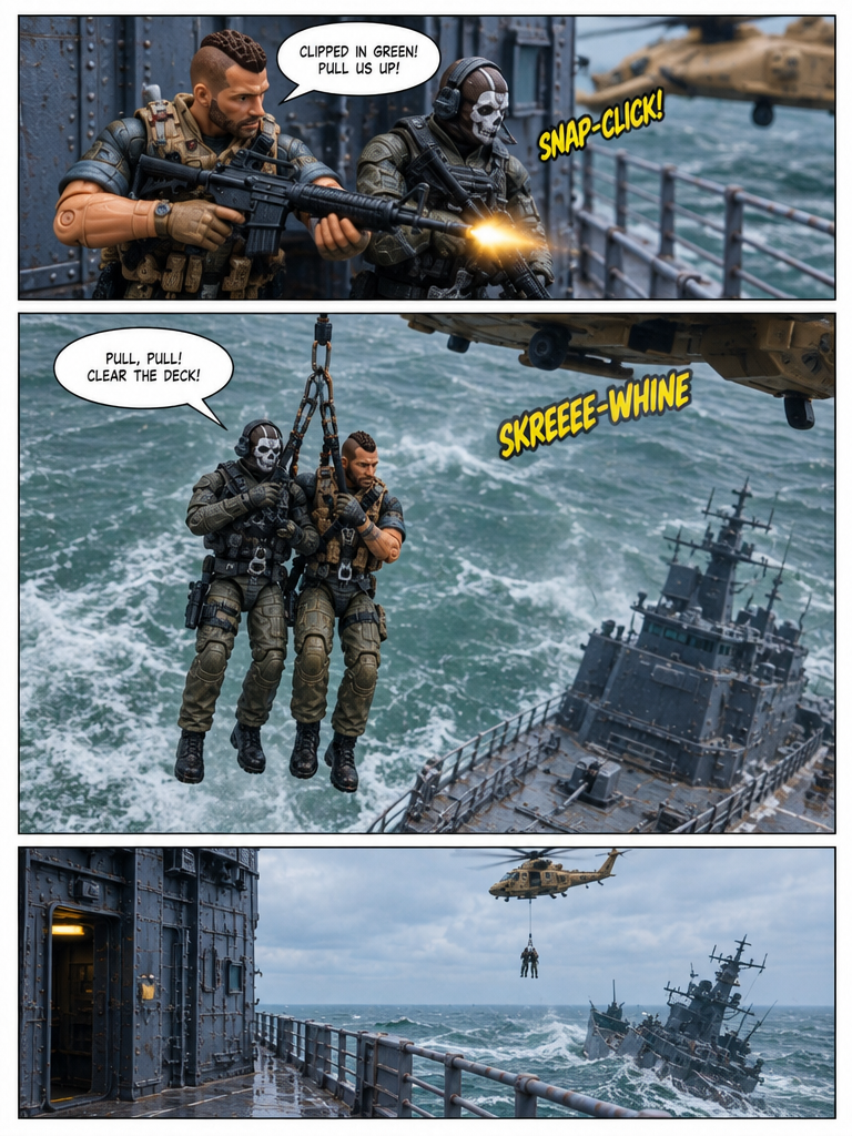 shark attack (page 3 of 4)